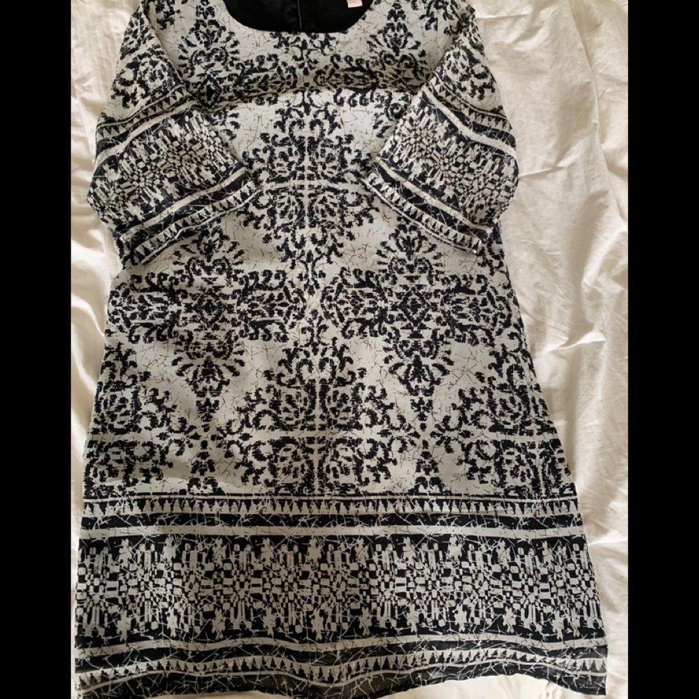 Forever 21 Boho mini dress